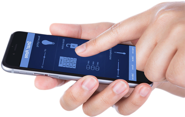 Smart home - Smart lighting System