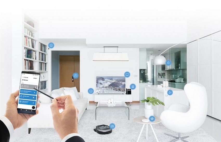 Thiết bị nhà thông minh smarthome là gì? Tại sao nó sẽ trở thành xu hướng của tương lai?